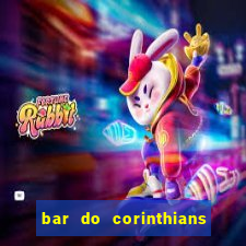 bar do corinthians em fortaleza